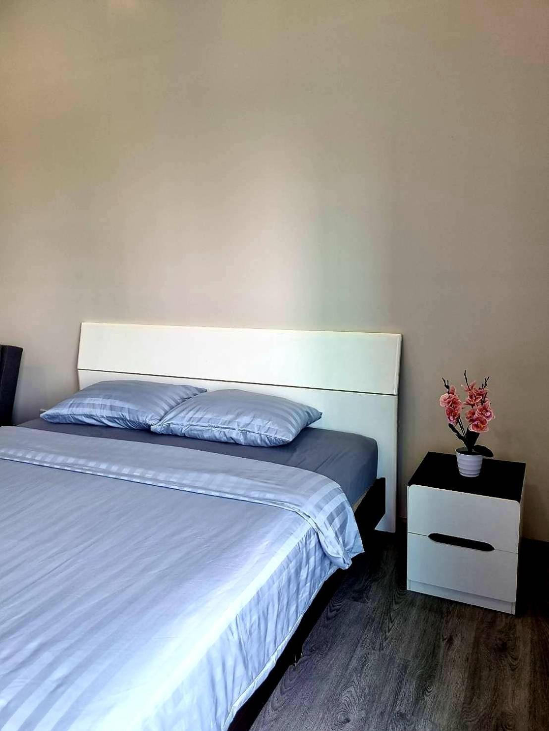 Aqua Residences: New Near Wutthakat Bts Station * Banguecoque