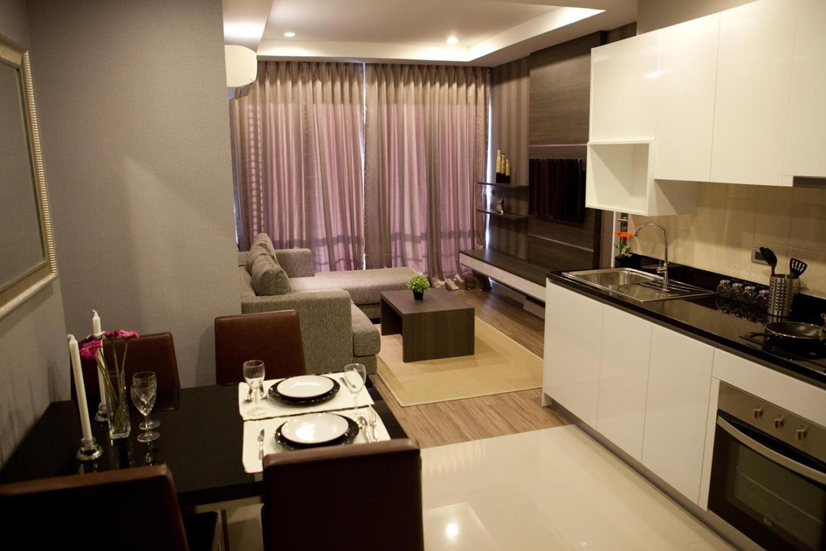 Appartement J Thonglor 8 Bangkok
