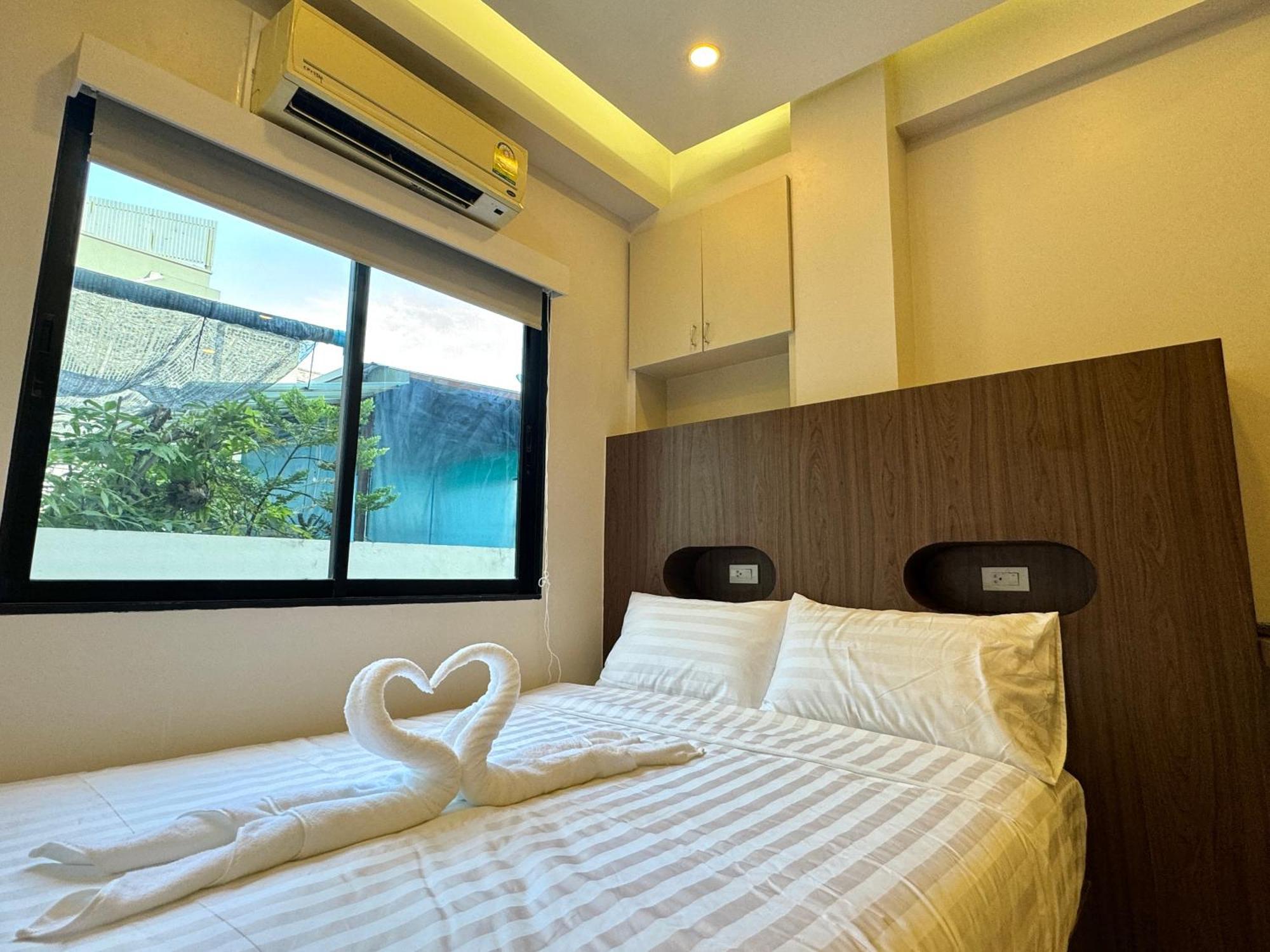 Avalan Phayathai Airport Link 4*