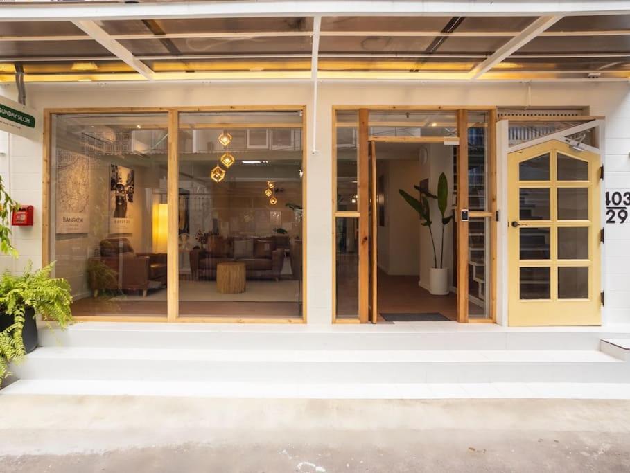 2 Bedroom At Silom With Center View - 5a Apartment *