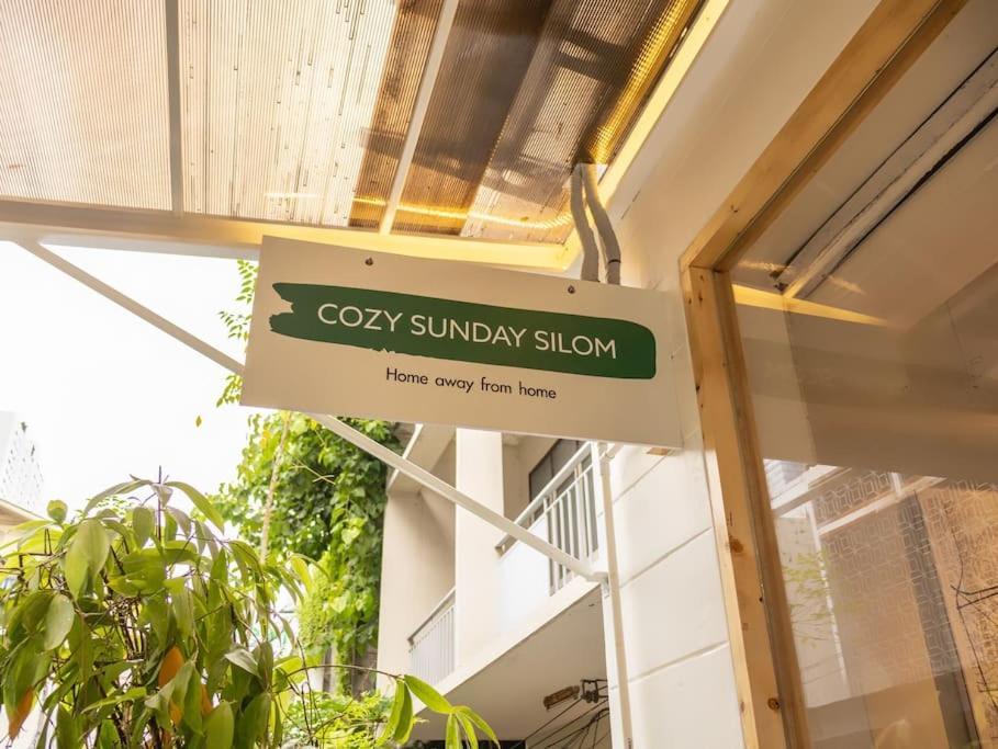 Apartment Cozy For 3 Guests At Center-silom - 5b Bangkok