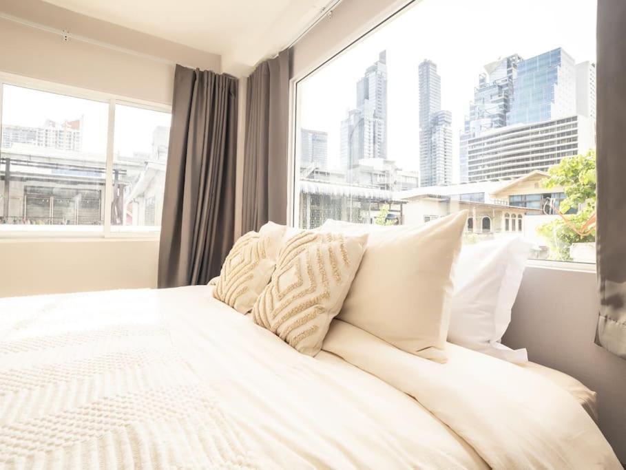 2-bedroom For 4 Guests, Center-silom - 3a Apartment *