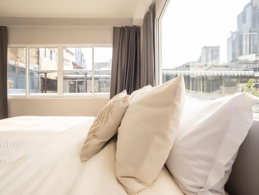 Apartment 2-bedroom For 4 Guests, Center-silom - 3a Bangkok