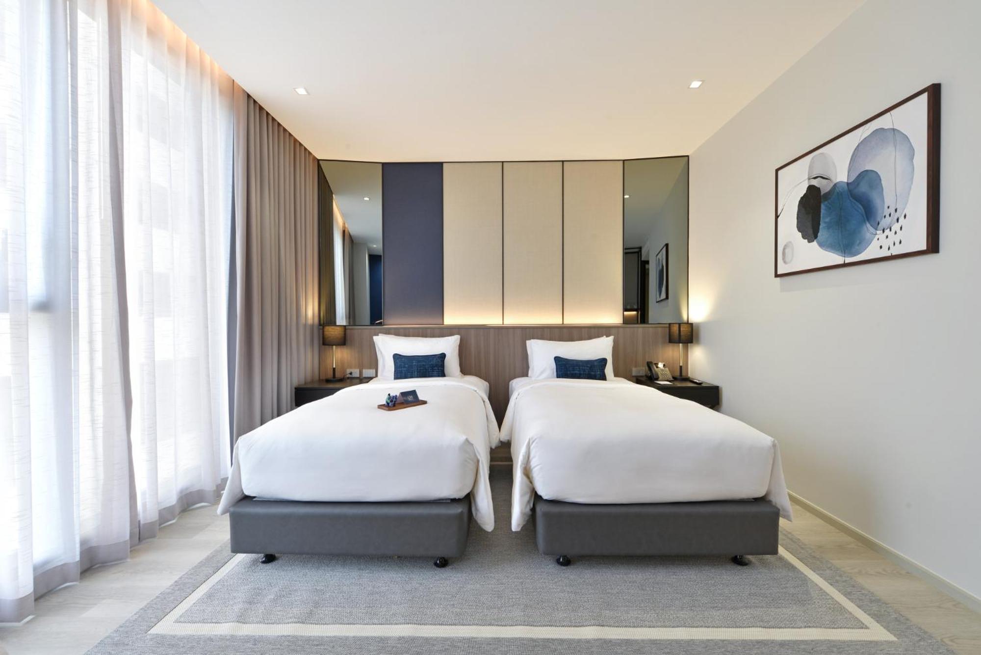 Gm Estate And Executive Sukhumvit 20 Hotel