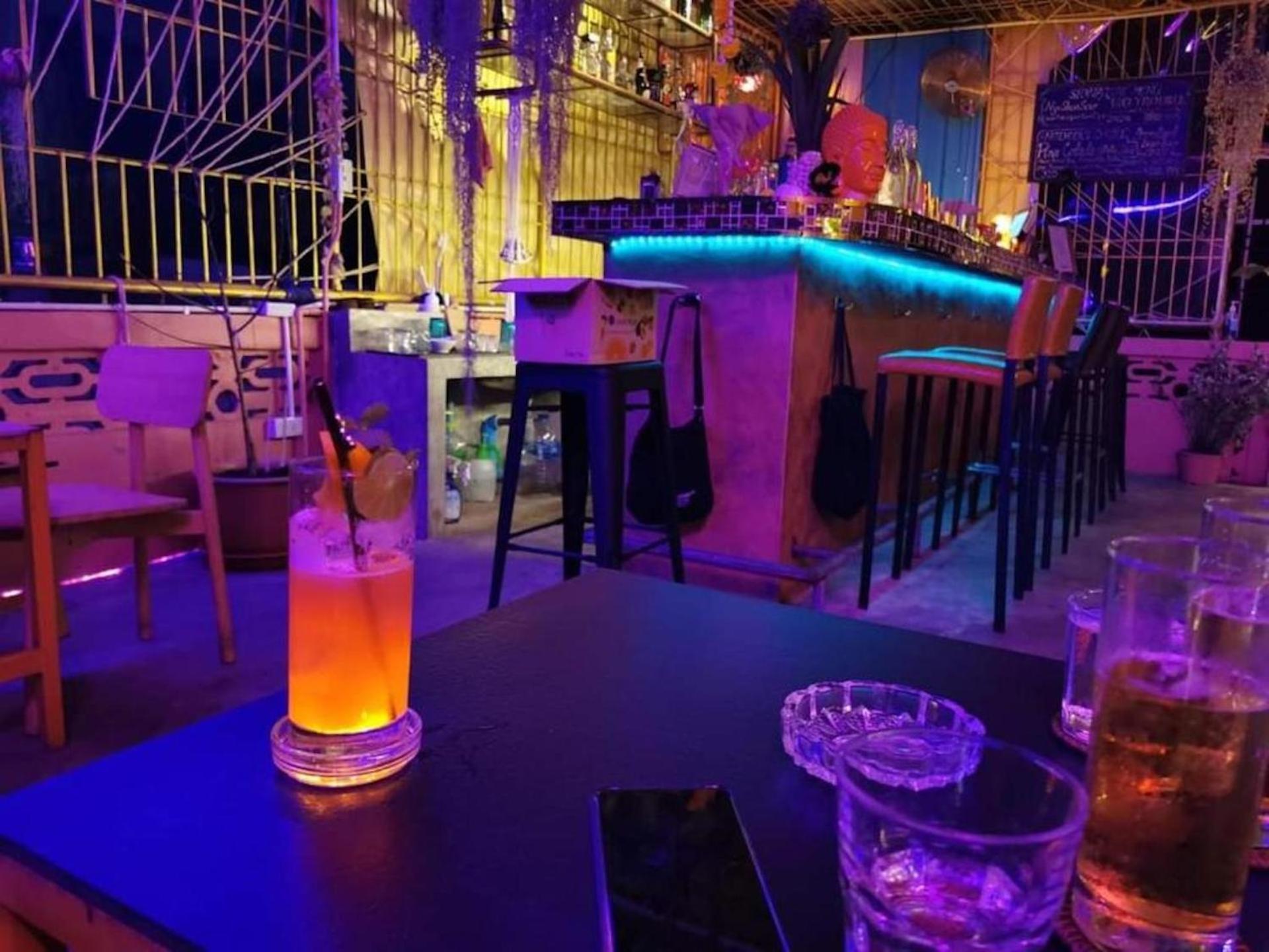 Stash Hostel Bangkok
