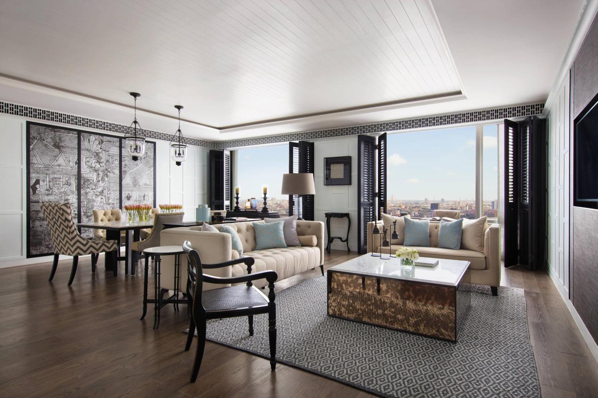 Marriott The Surawongse 5* Bangkok