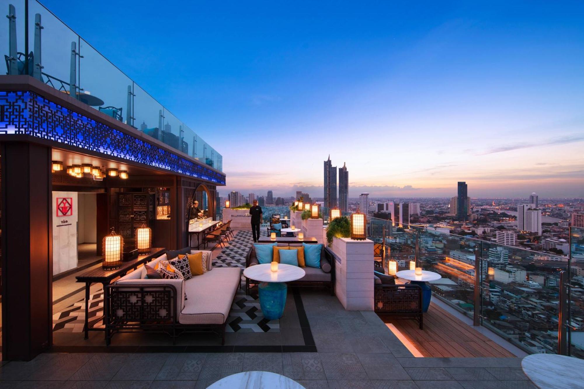 Hotel Marriott The Surawongse