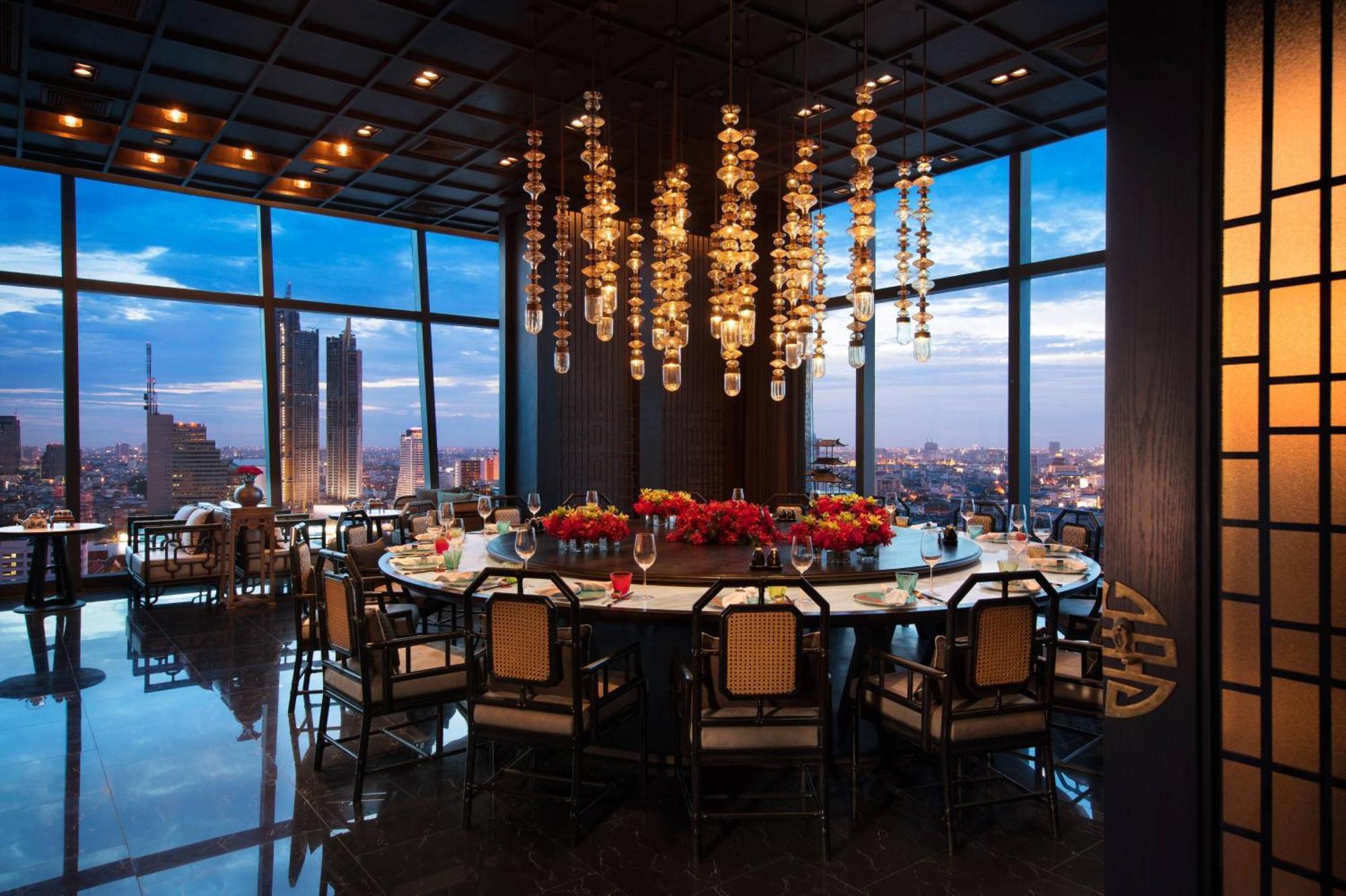 Marriott The Surawongse Hotel 5*
