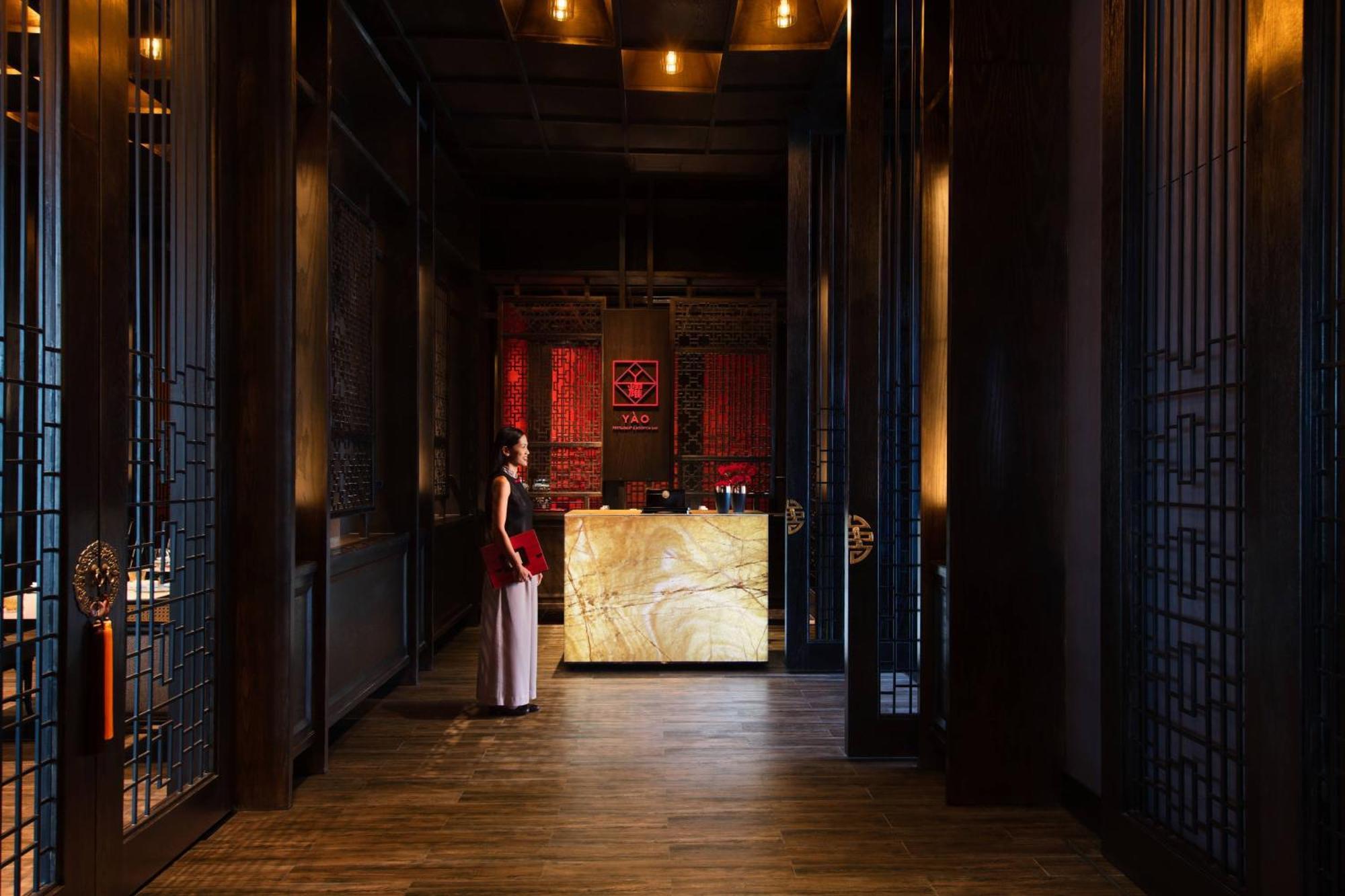 Marriott The Surawongse Hotel Bangkok