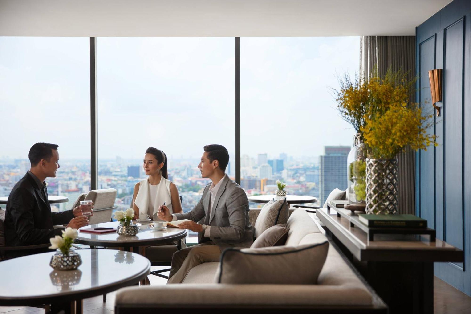 Marriott The Surawongse 5* Bangkok