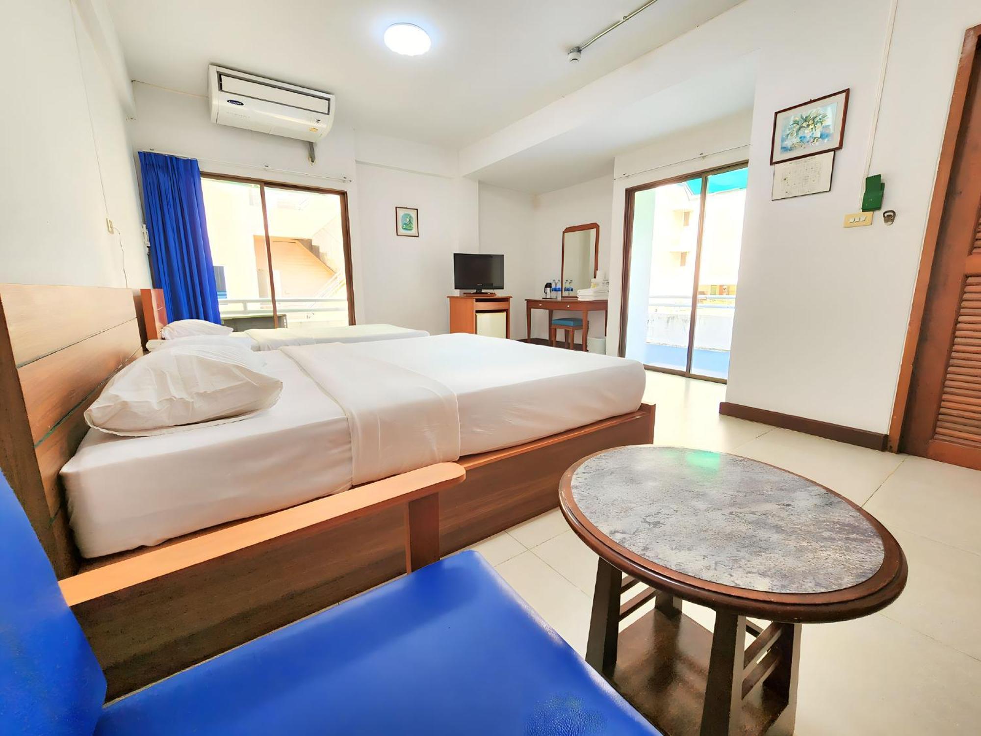 Siam Palace 3* Banguecoque