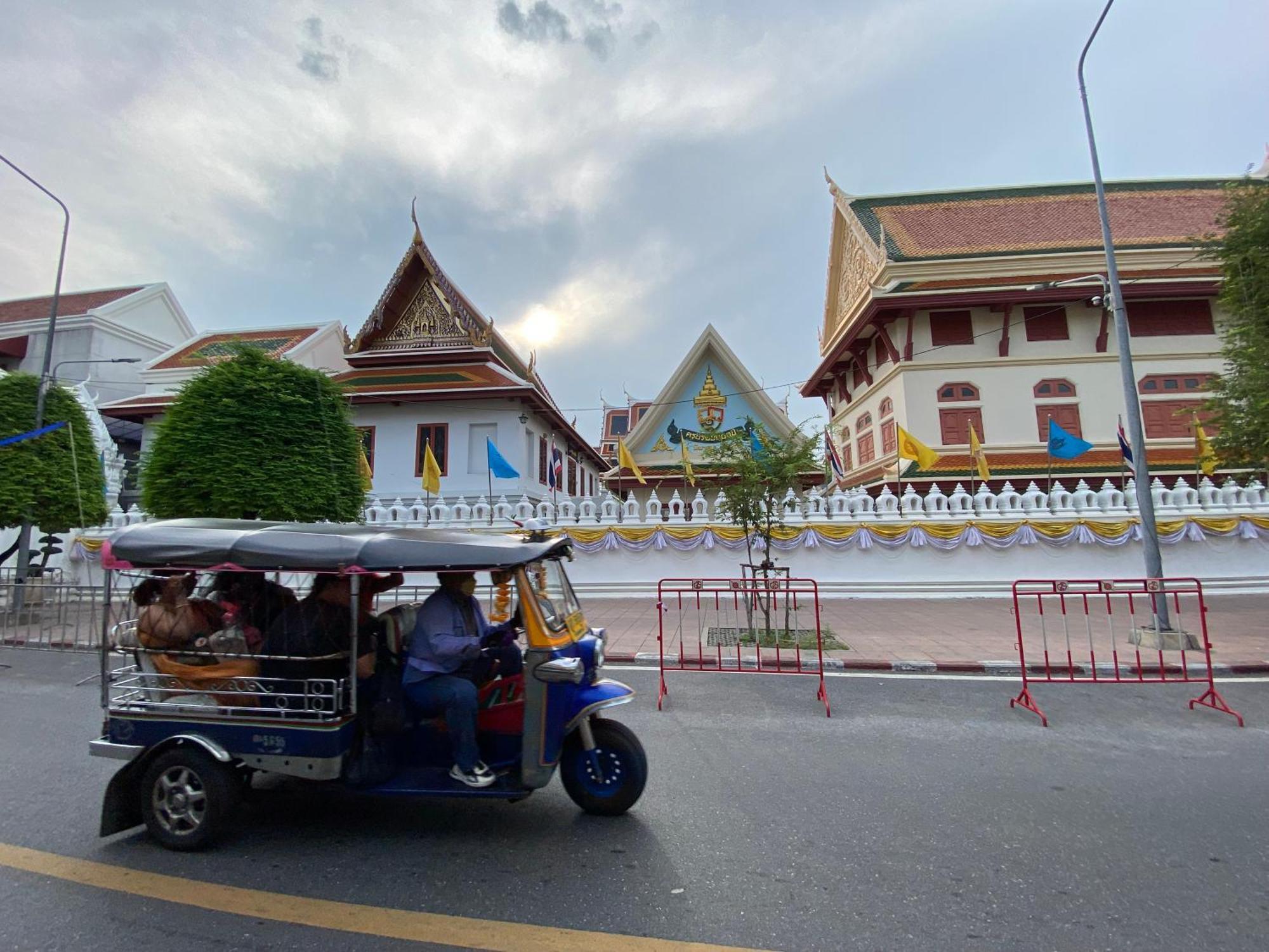 Hostel Neighborhood Bangkok