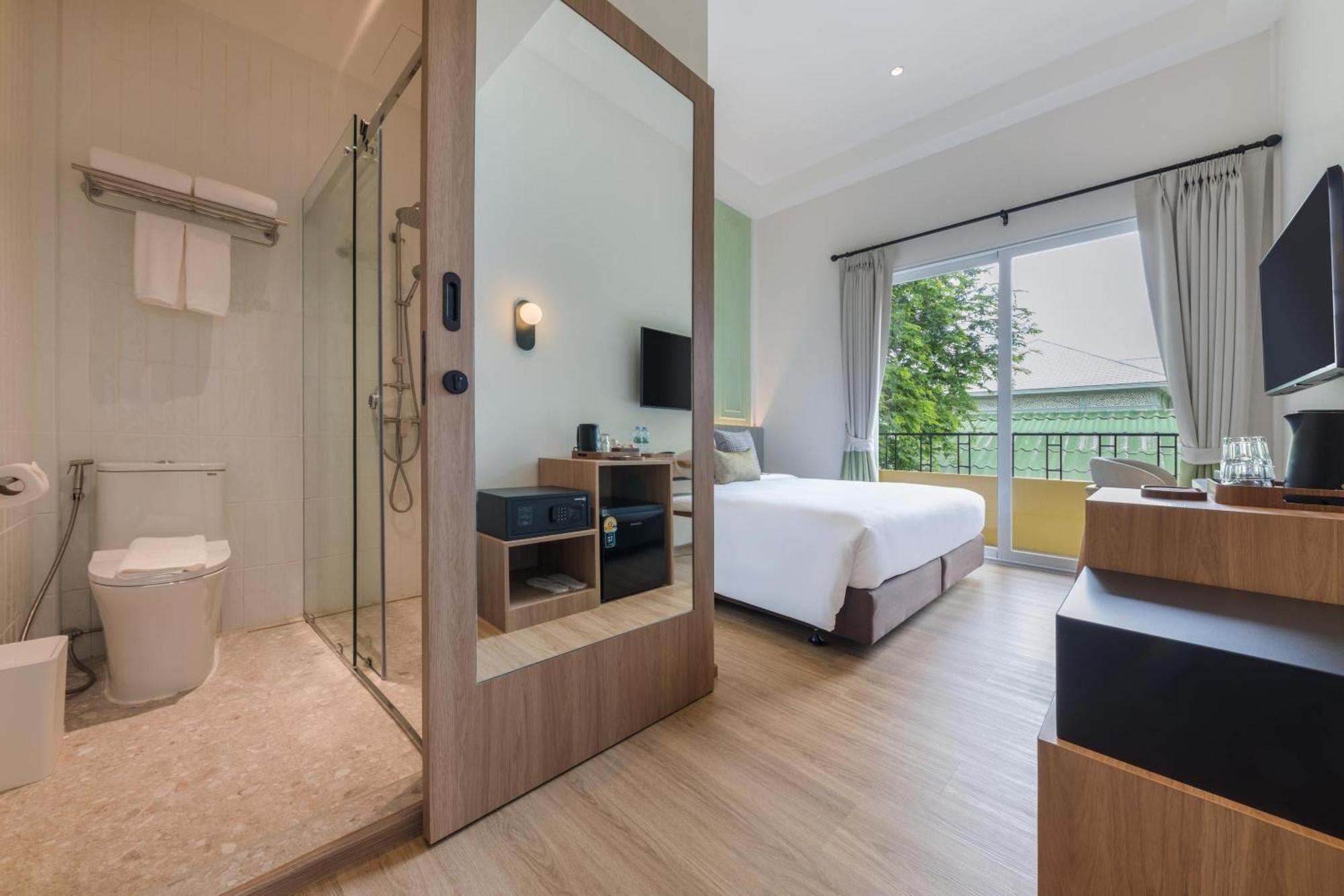 Upstairs At Ton Ton 3* Bangkok