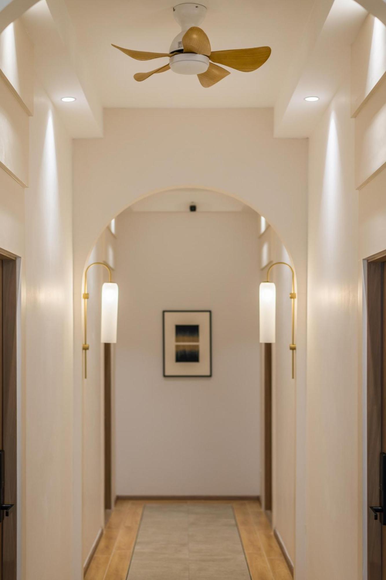 Upstairs At Ton Ton Hotel Bangkok