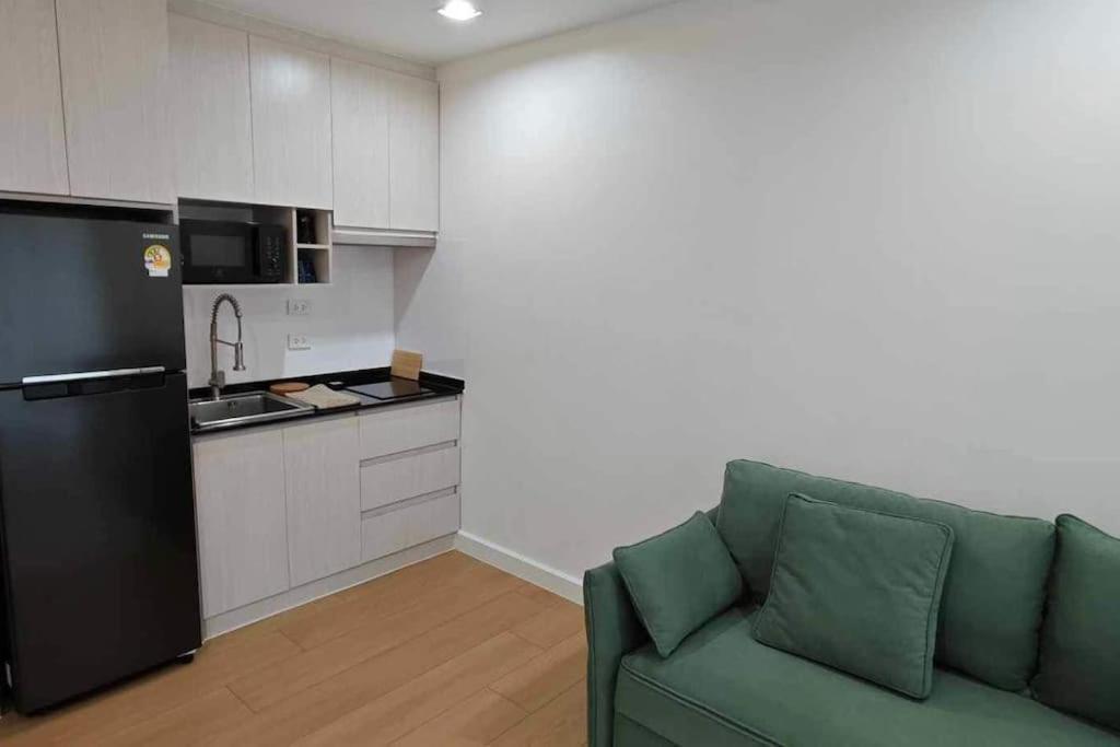 1bhk High Floor In Thonglor Wifi-pool-fitness Apartment Bangkok