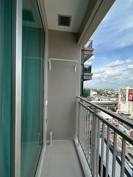 1bhk High Floor In Thonglor Wifi-pool-fitness Bangkok