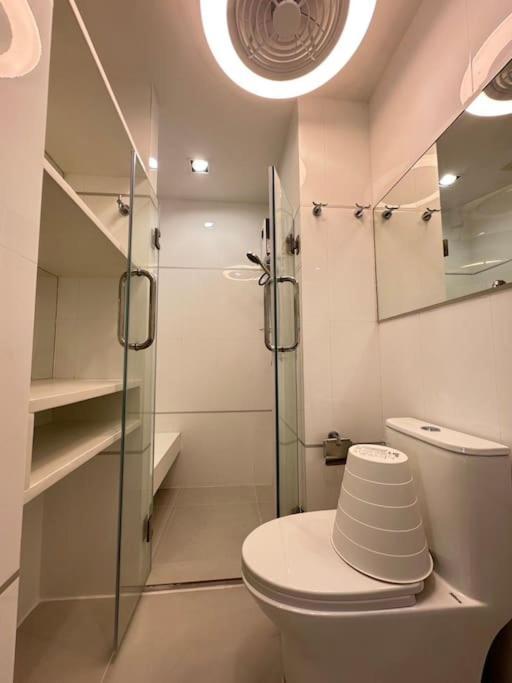 1bhk High Floor In Thonglor Wifi-pool-fitness Apartment