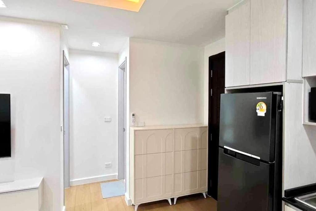 1bhk High Floor In Thonglor Wifi-pool-fitness Apartment *