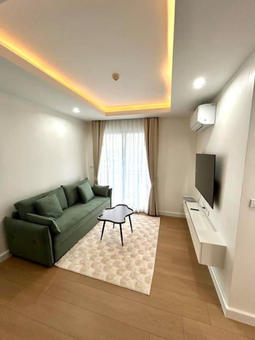 Apartment 1bhk High Floor In Thonglor Wifi-pool-fitness *