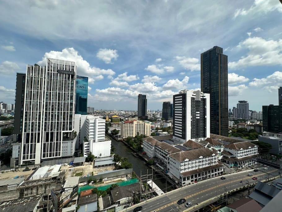 1bhk High Floor In Thonglor Wifi-pool-fitness Apartment Bangkok