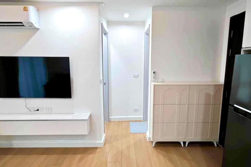 1bhk High Floor In Thonglor Wifi-pool-fitness Bangkok