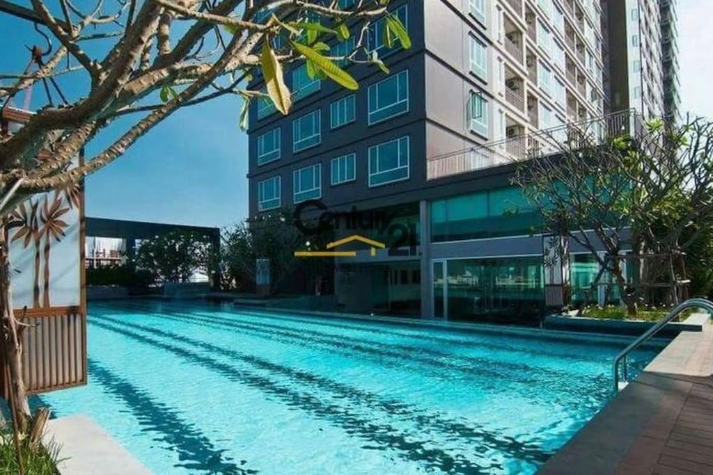 1bhk High Floor In Thonglor Wifi-pool-fitness