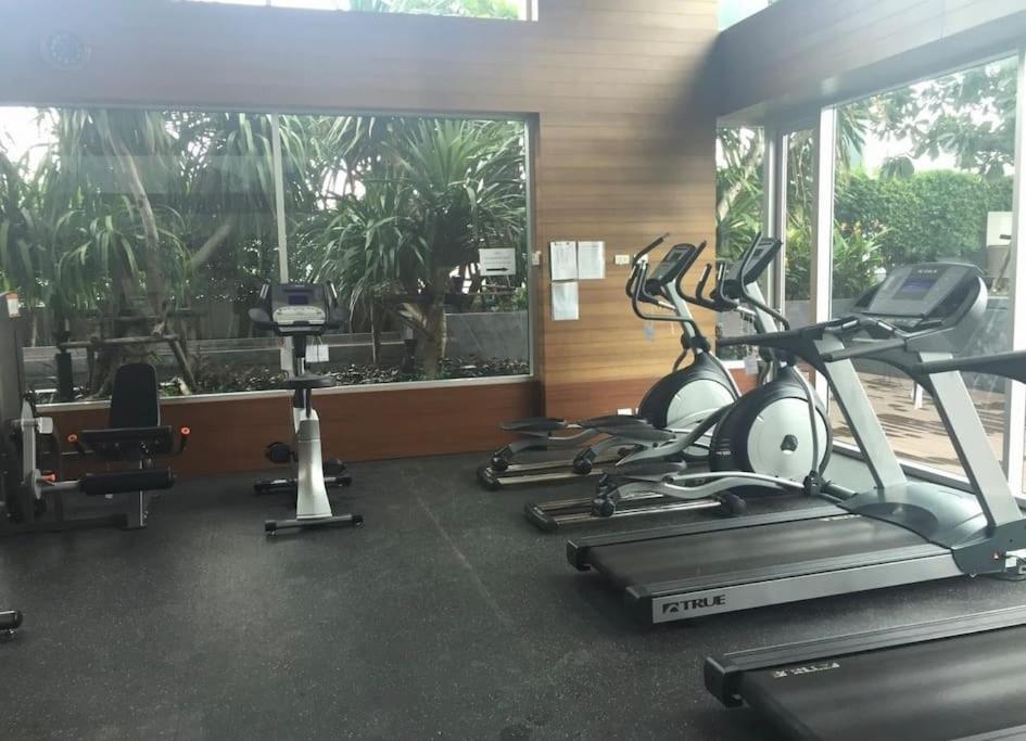 1bhk High Floor In Thonglor Wifi-pool-fitness Apartment Bangkok