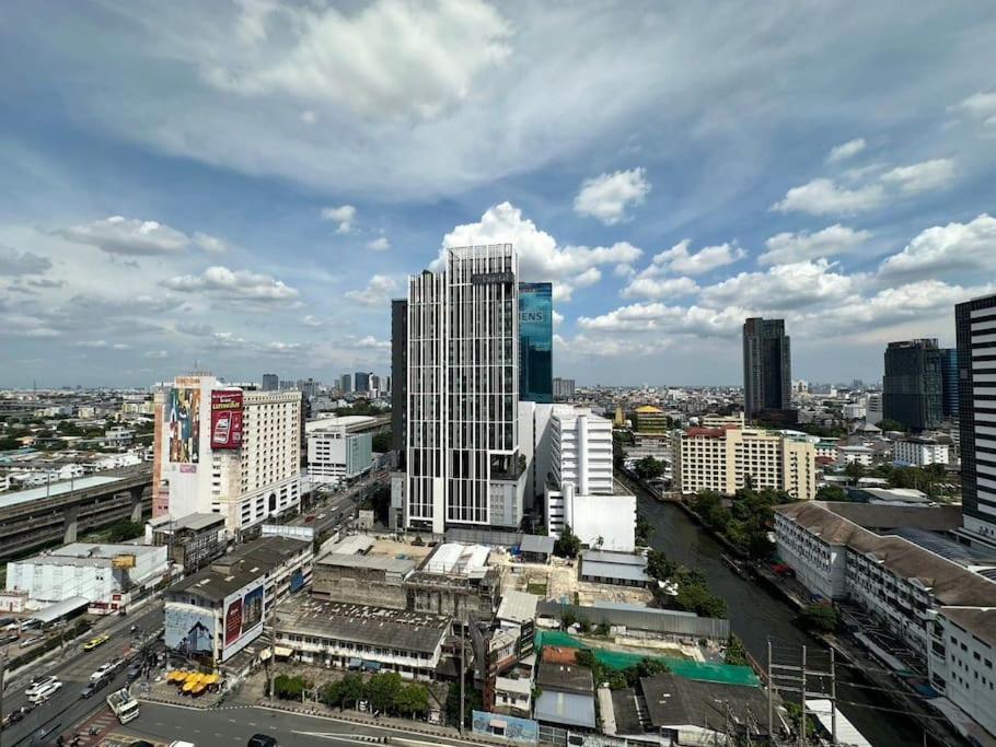 1bhk High Floor In Thonglor Wifi-pool-fitness Apartment *