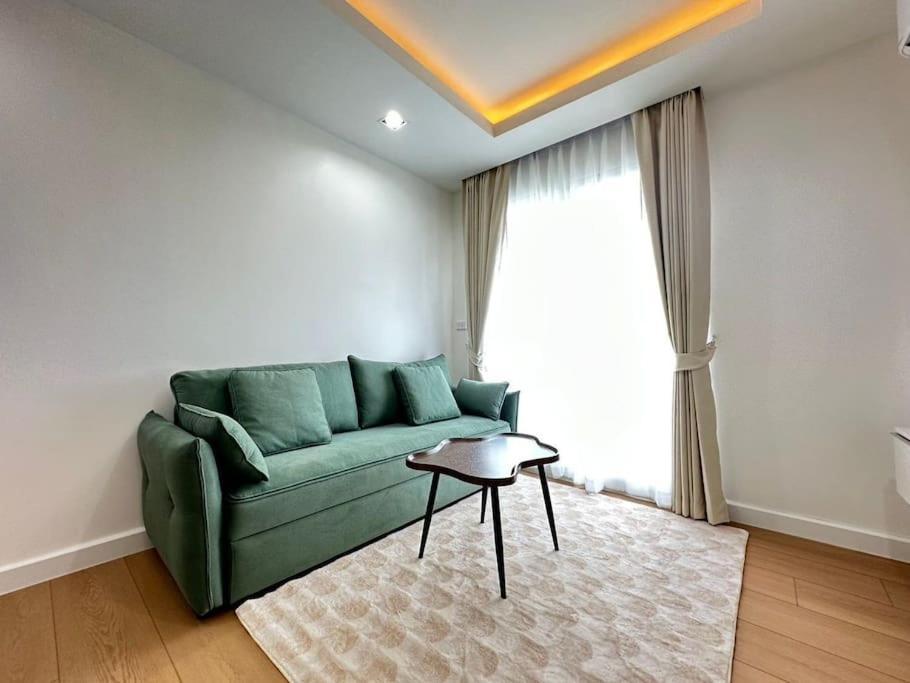 Apartment 1bhk High Floor In Thonglor Wifi-pool-fitness *