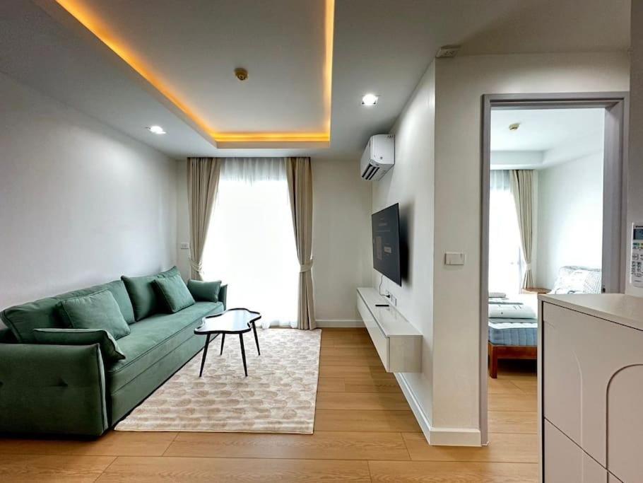 Apartment 1bhk High Floor In Thonglor Wifi-pool-fitness Bangkok