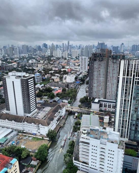 1bhk High Floor In Thonglor Wifi-pool-fitness Apartment Bangkok