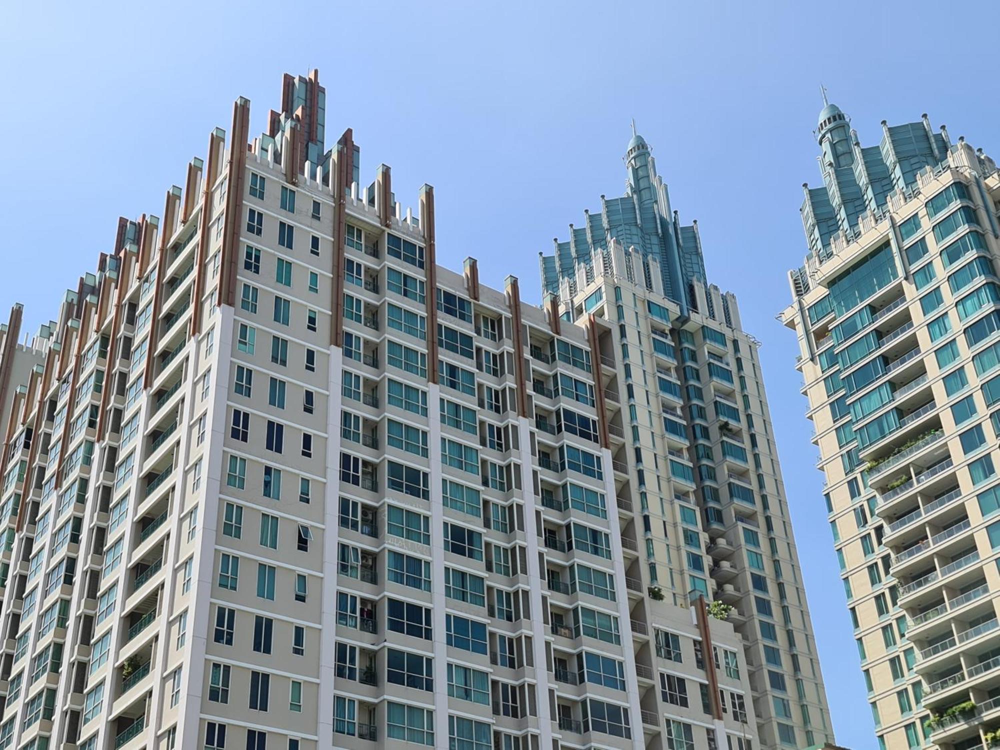 The Address Chidlom 41sqm 650m Bts Chit Lom Apartment *