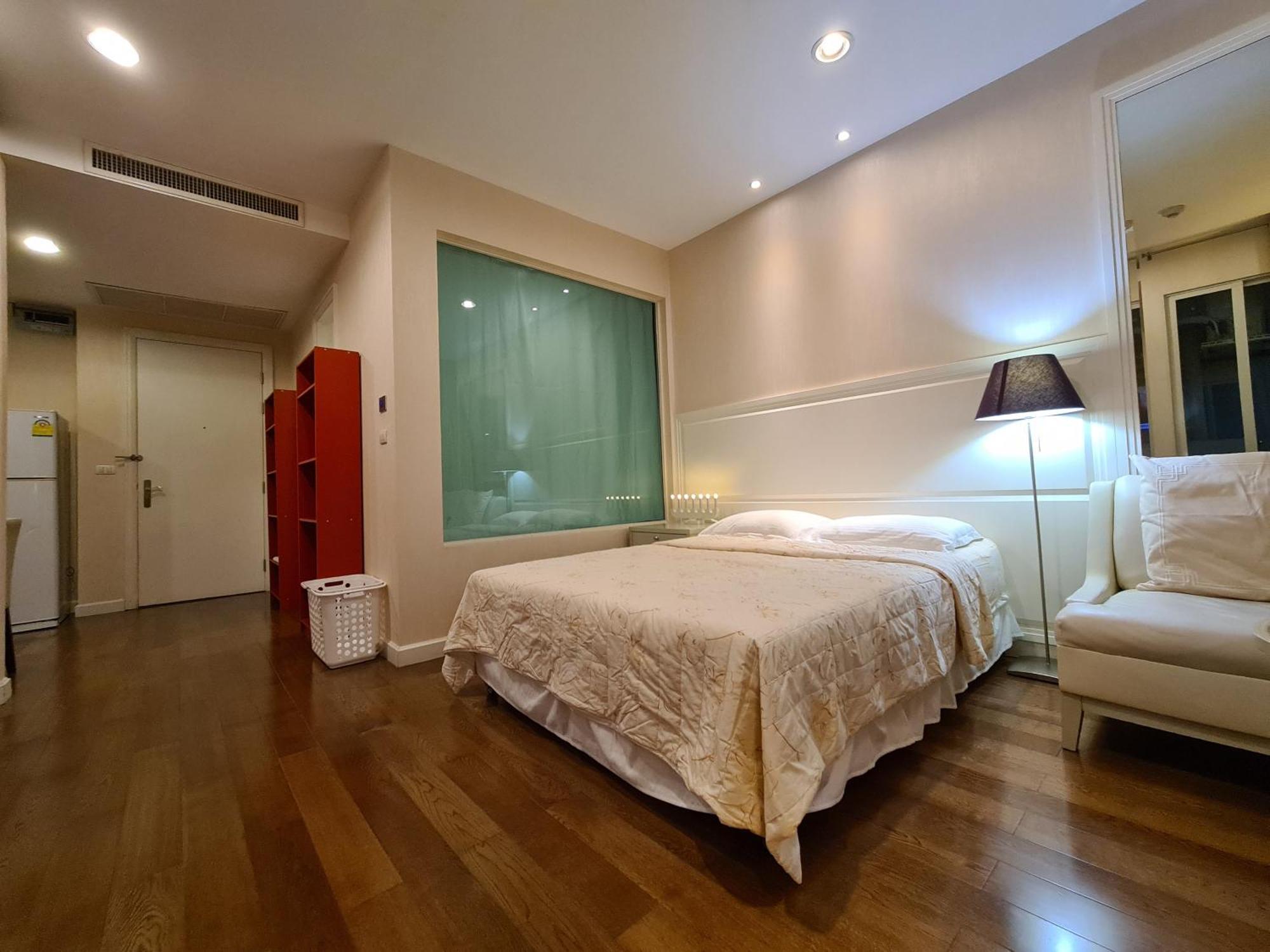 The Address Chidlom 41sqm 650m Bts Chit Lom Apartment