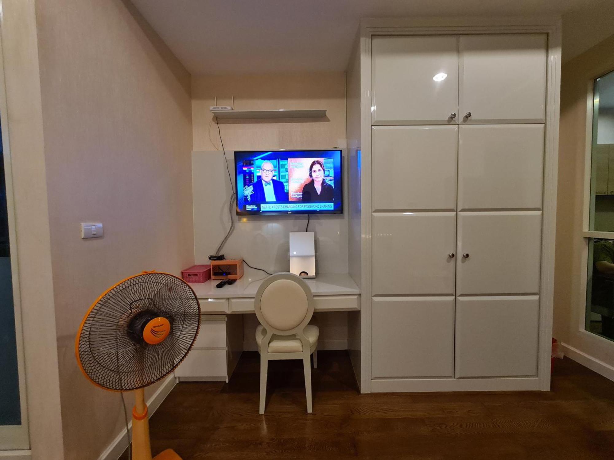 Apartment The Address Chidlom 41sqm 650m Bts Chit Lom