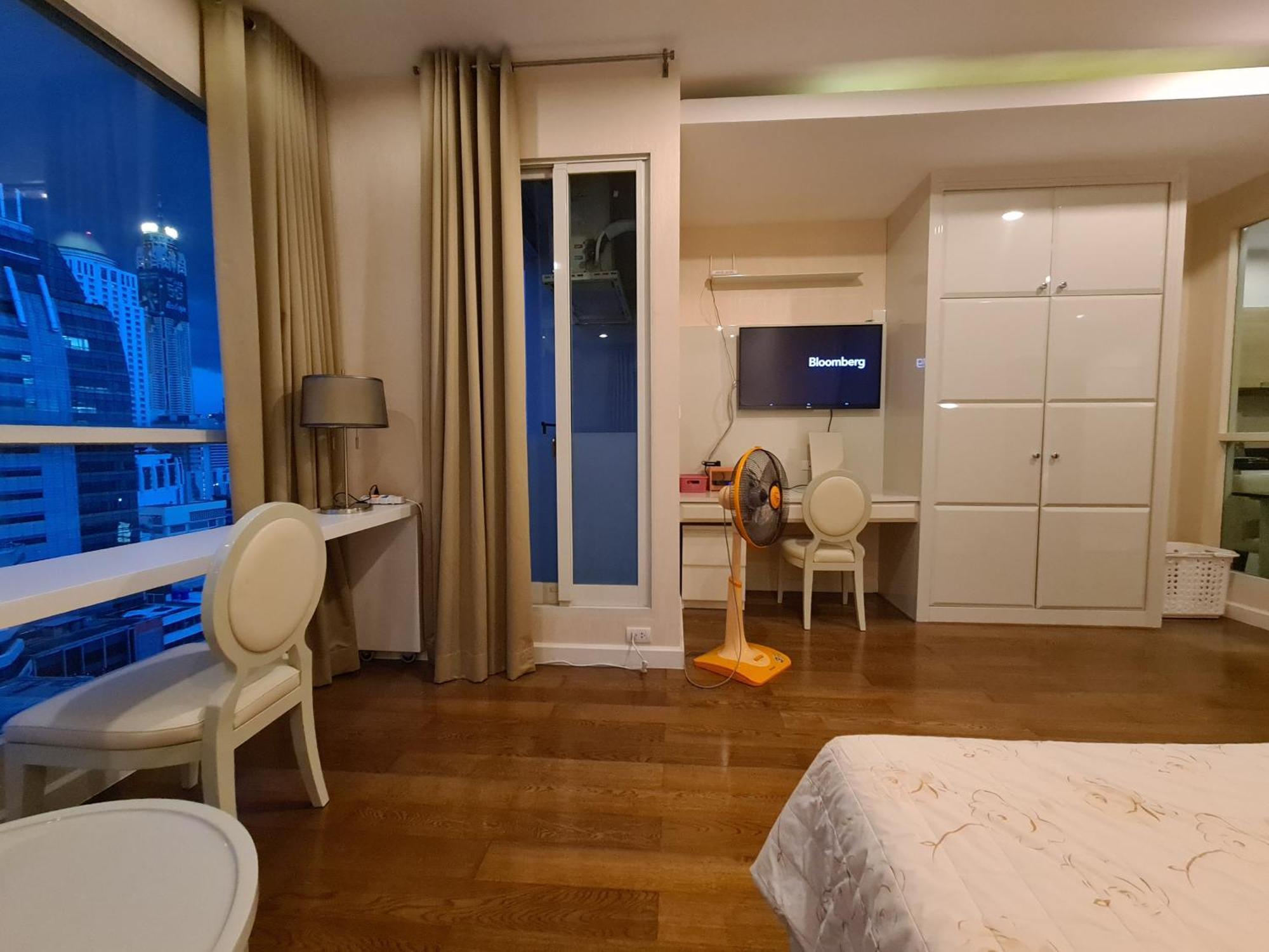 The Address Chidlom 41sqm 650m Bts Chit Lom Apartment Bangkok