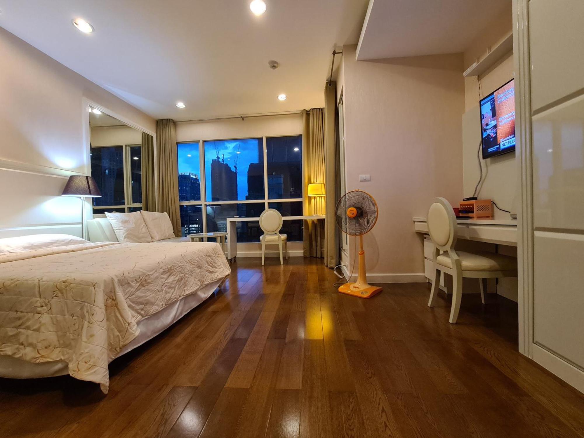 The Address Chidlom 41sqm 650m Bts Chit Lom *
