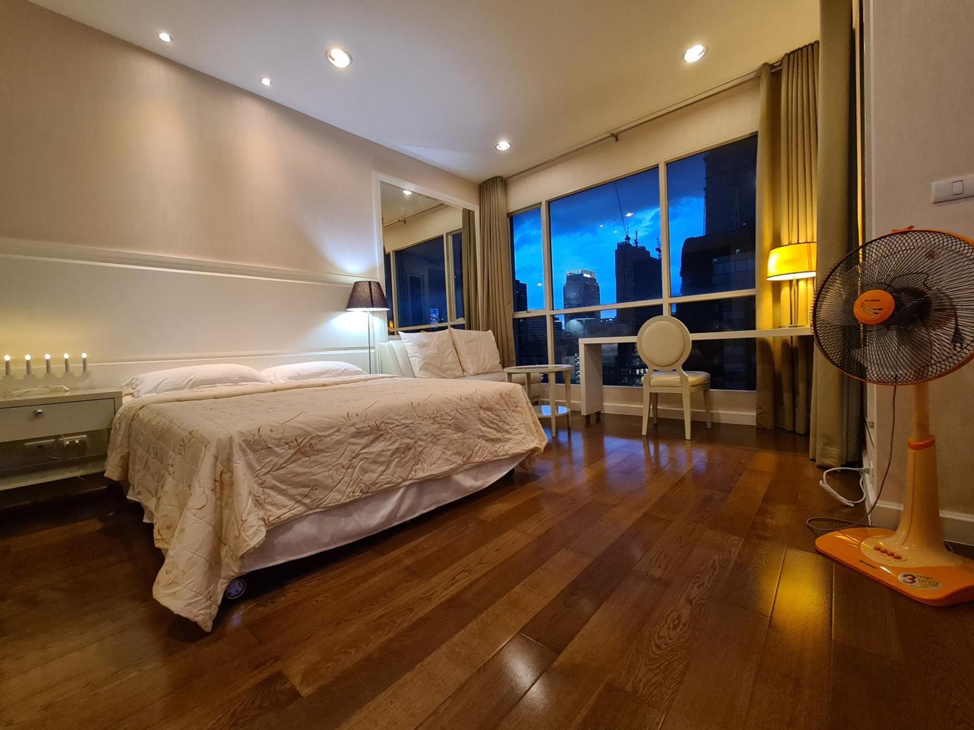 The Address Chidlom 41sqm 650m Bts Chit Lom * Bangkok