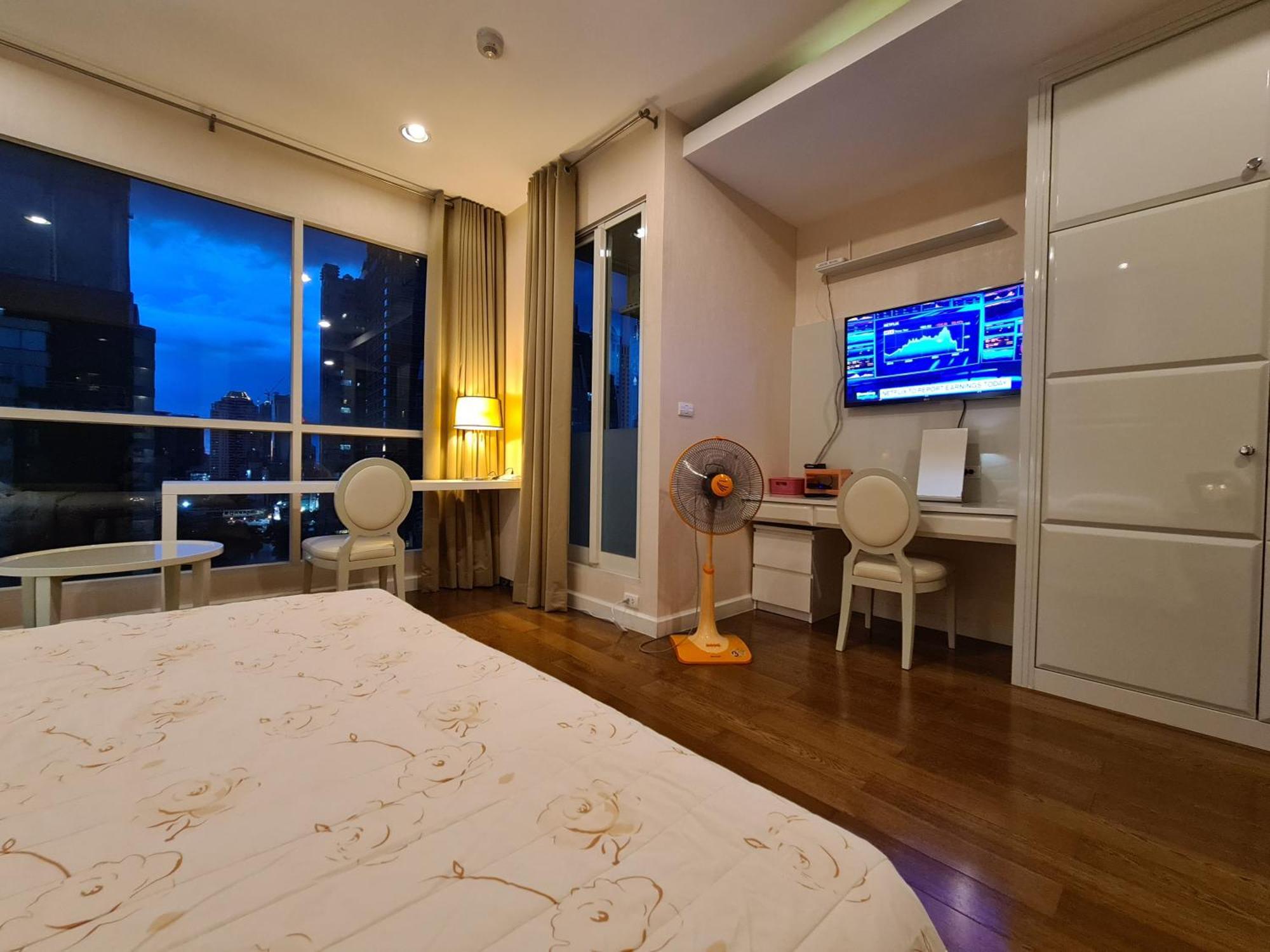 The Address Chidlom 41sqm 650m Bts Chit Lom *