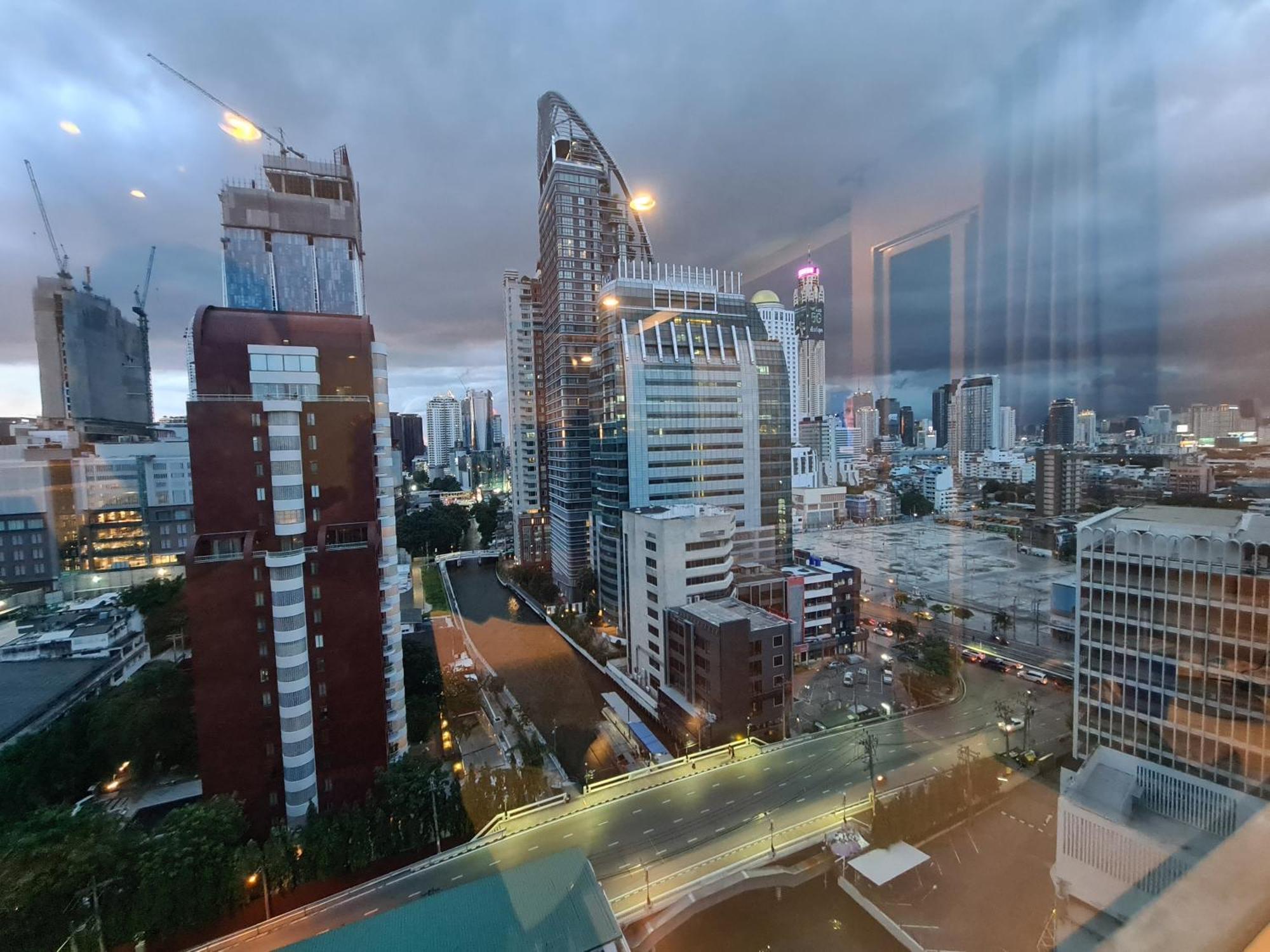 Apartment The Address Chidlom 41sqm 650m Bts Chit Lom