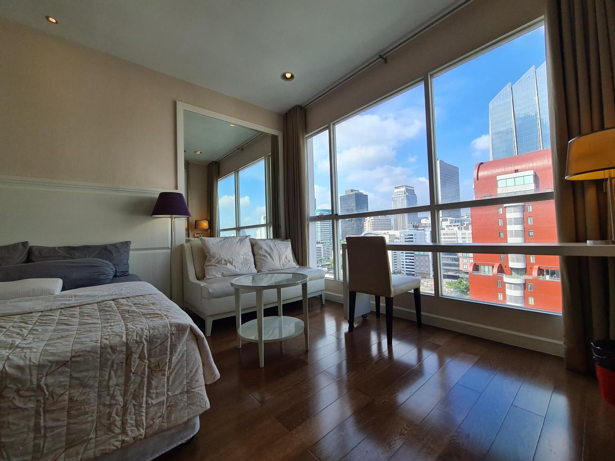 The Address Chidlom 41sqm 650m Bts Chit Lom *