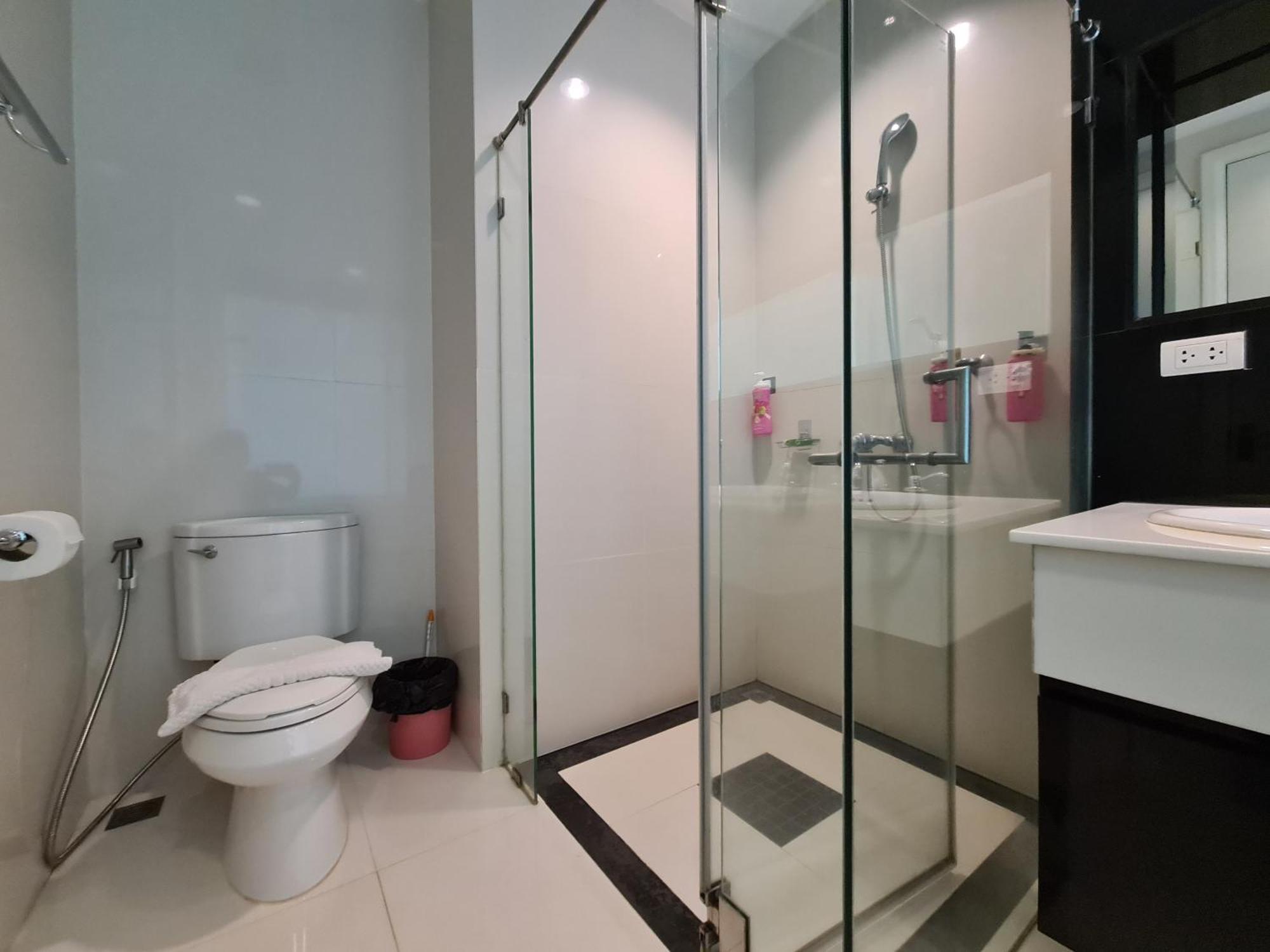 Apartment The Address Chidlom 41sqm 650m Bts Chit Lom