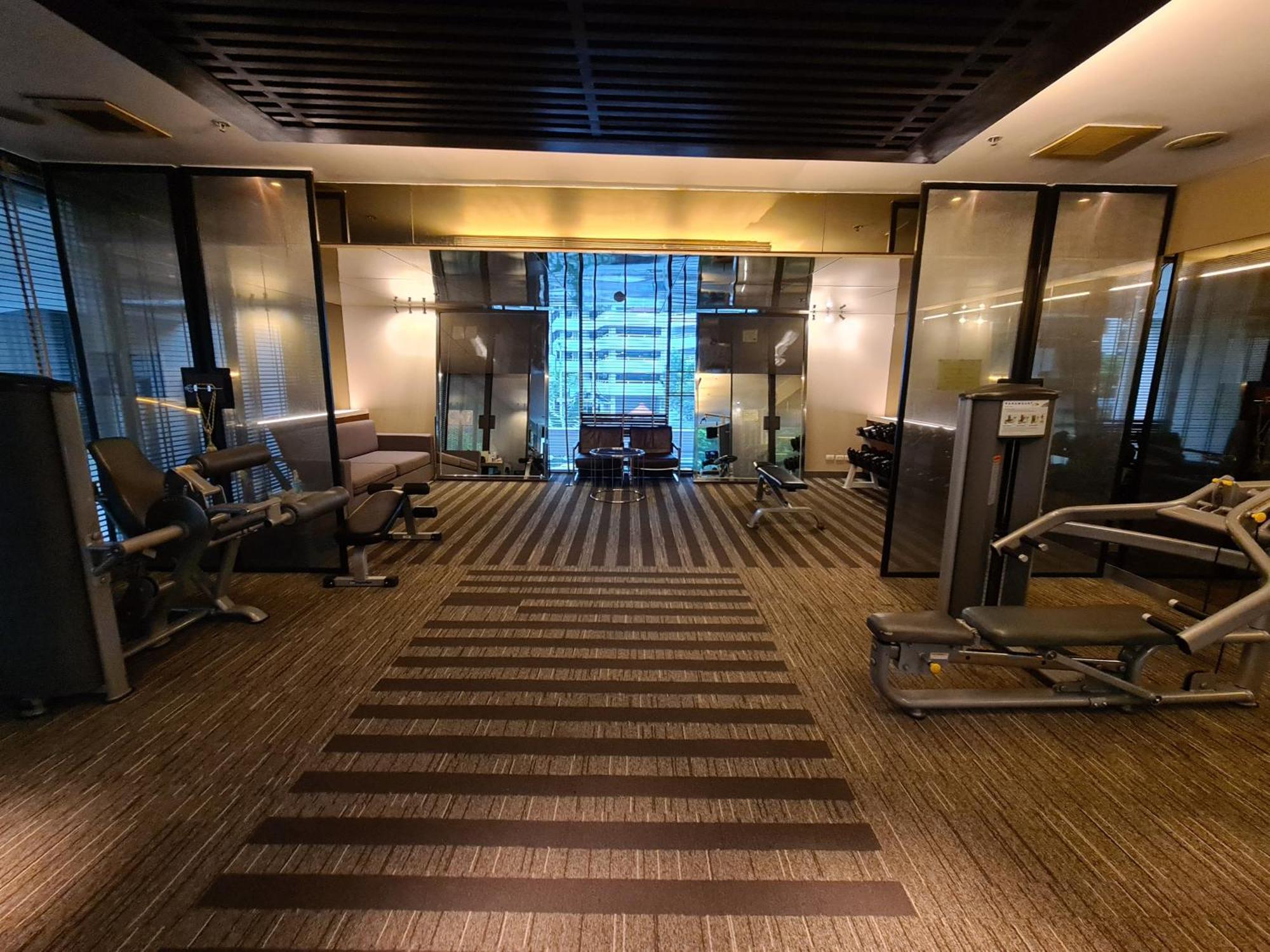 The Address Chidlom 41sqm 650m Bts Chit Lom Apartment *