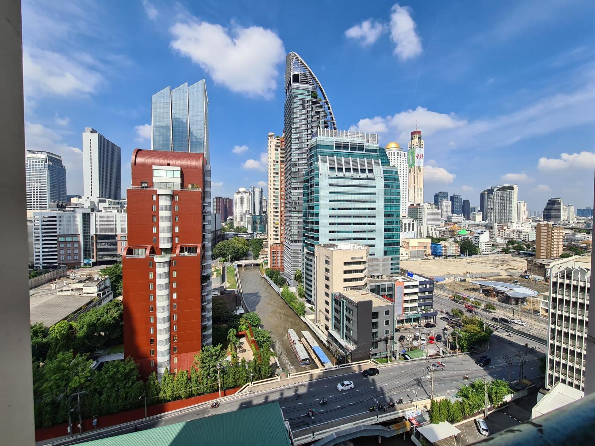 Apartment The Address Chidlom 41sqm 650m Bts Chit Lom *