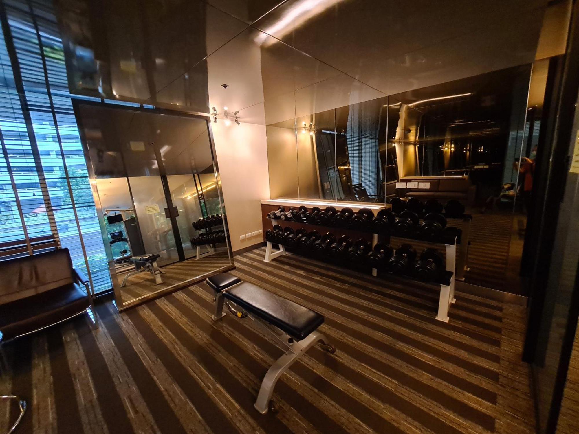 The Address Chidlom 41sqm 650m Bts Chit Lom * Bangkok