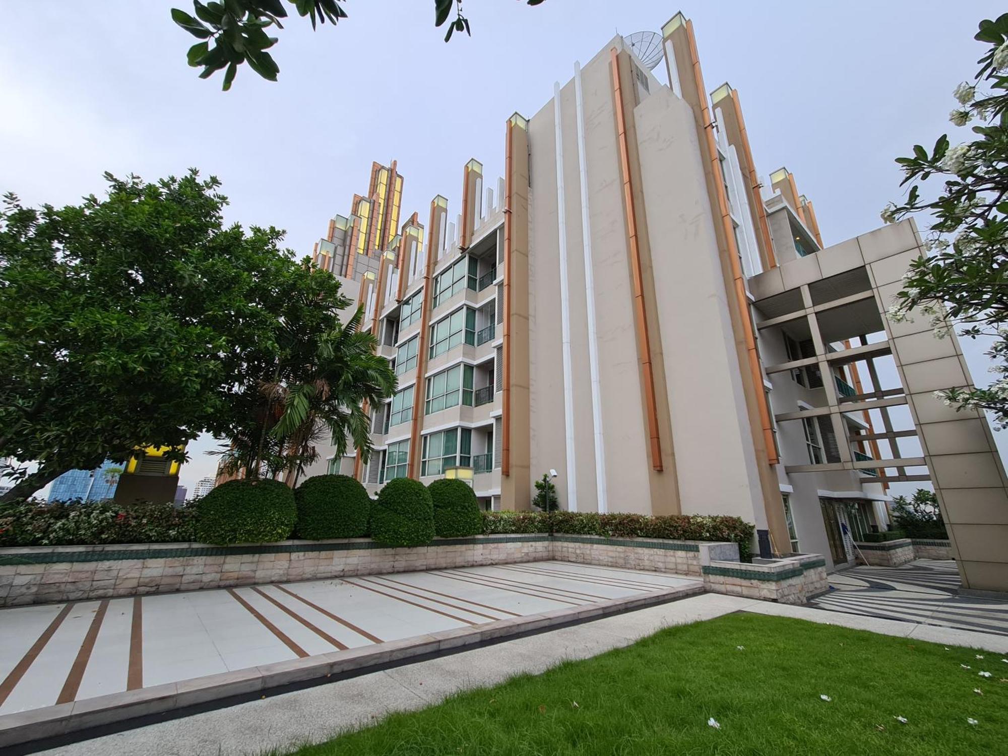 The Address Chidlom 41sqm 650m Bts Chit Lom * Bangkok