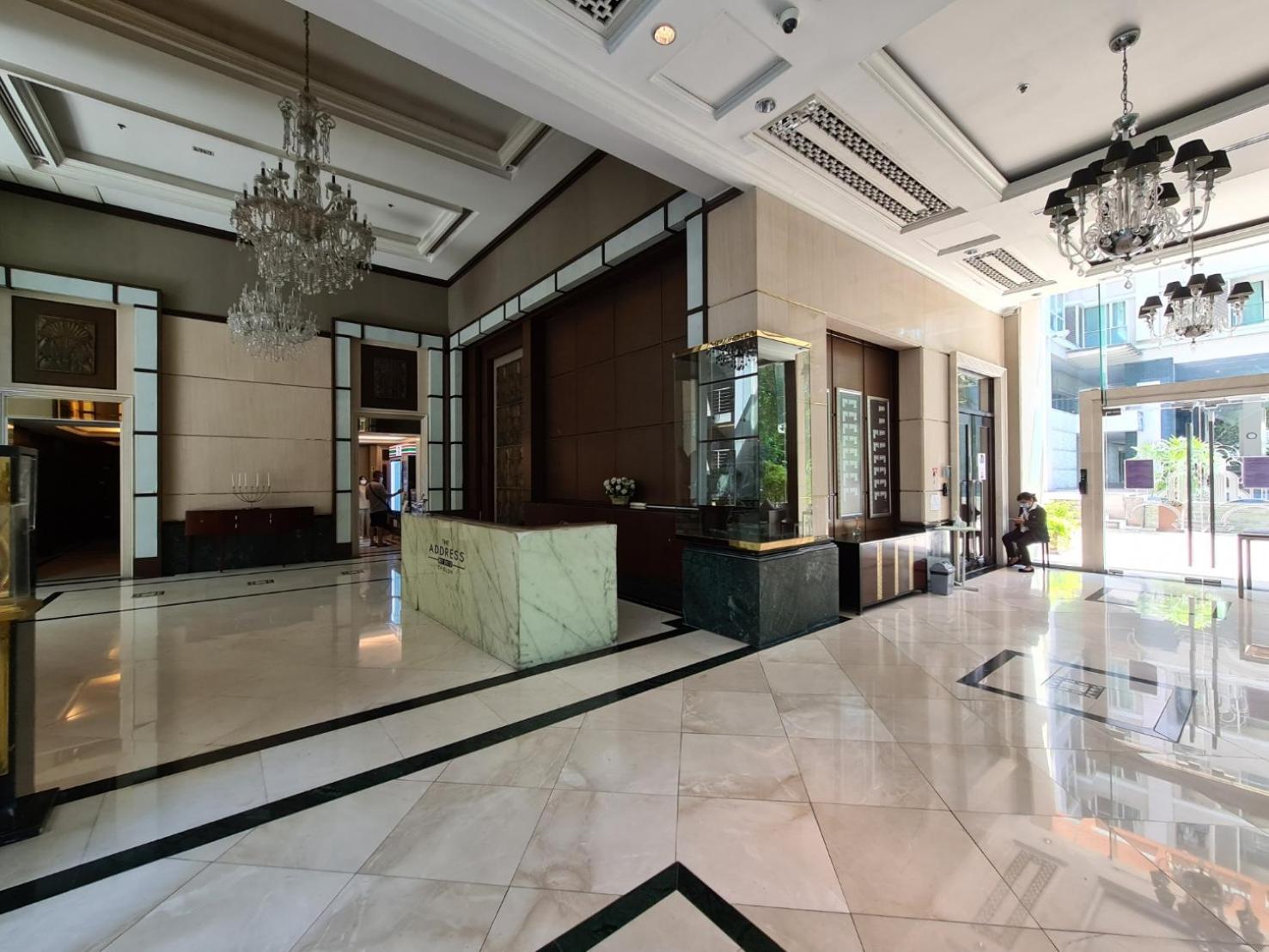 The Address Chidlom 41sqm 650m Bts Chit Lom