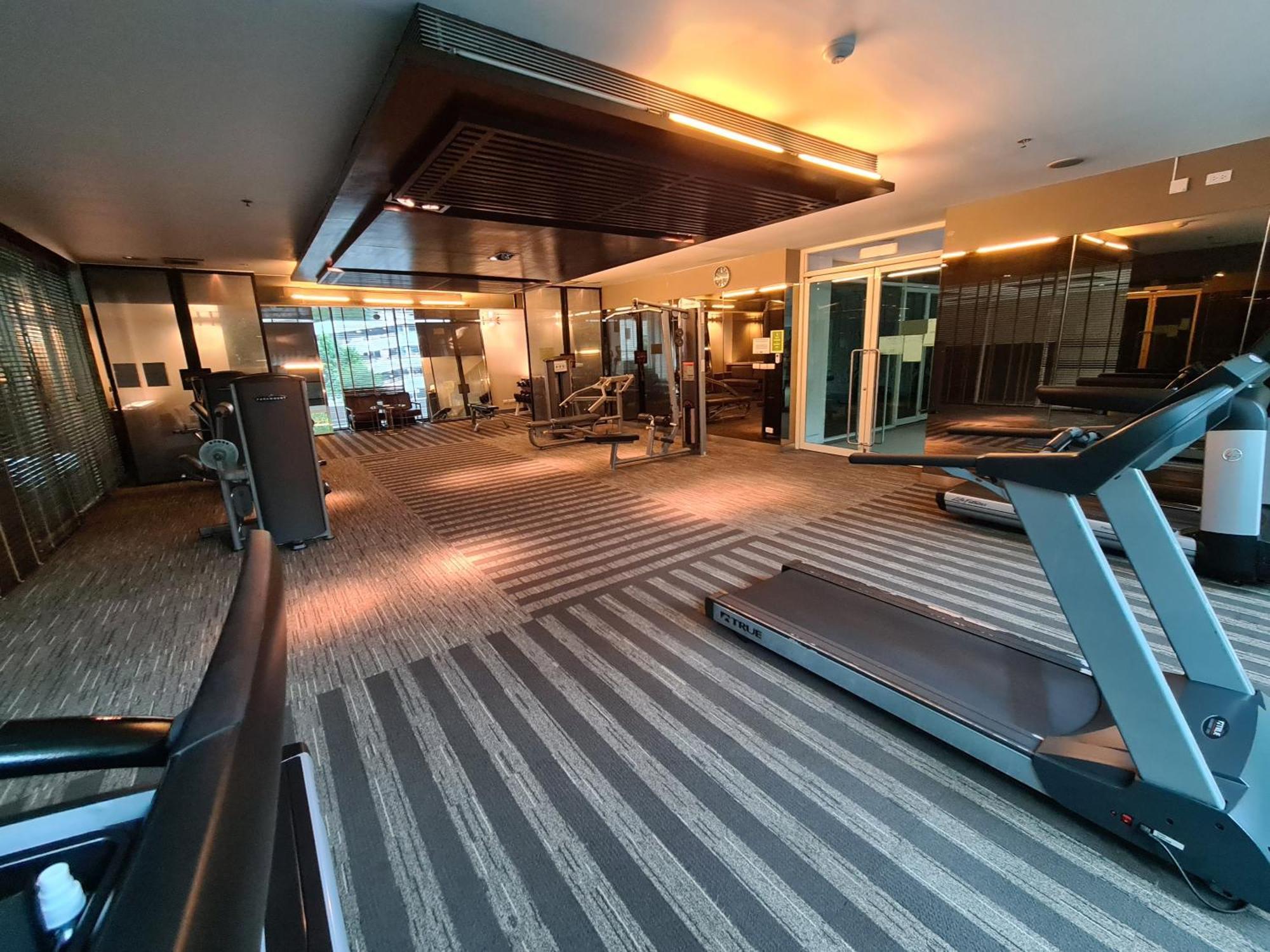 Apartment The Address Chidlom 41sqm 650m Bts Chit Lom *