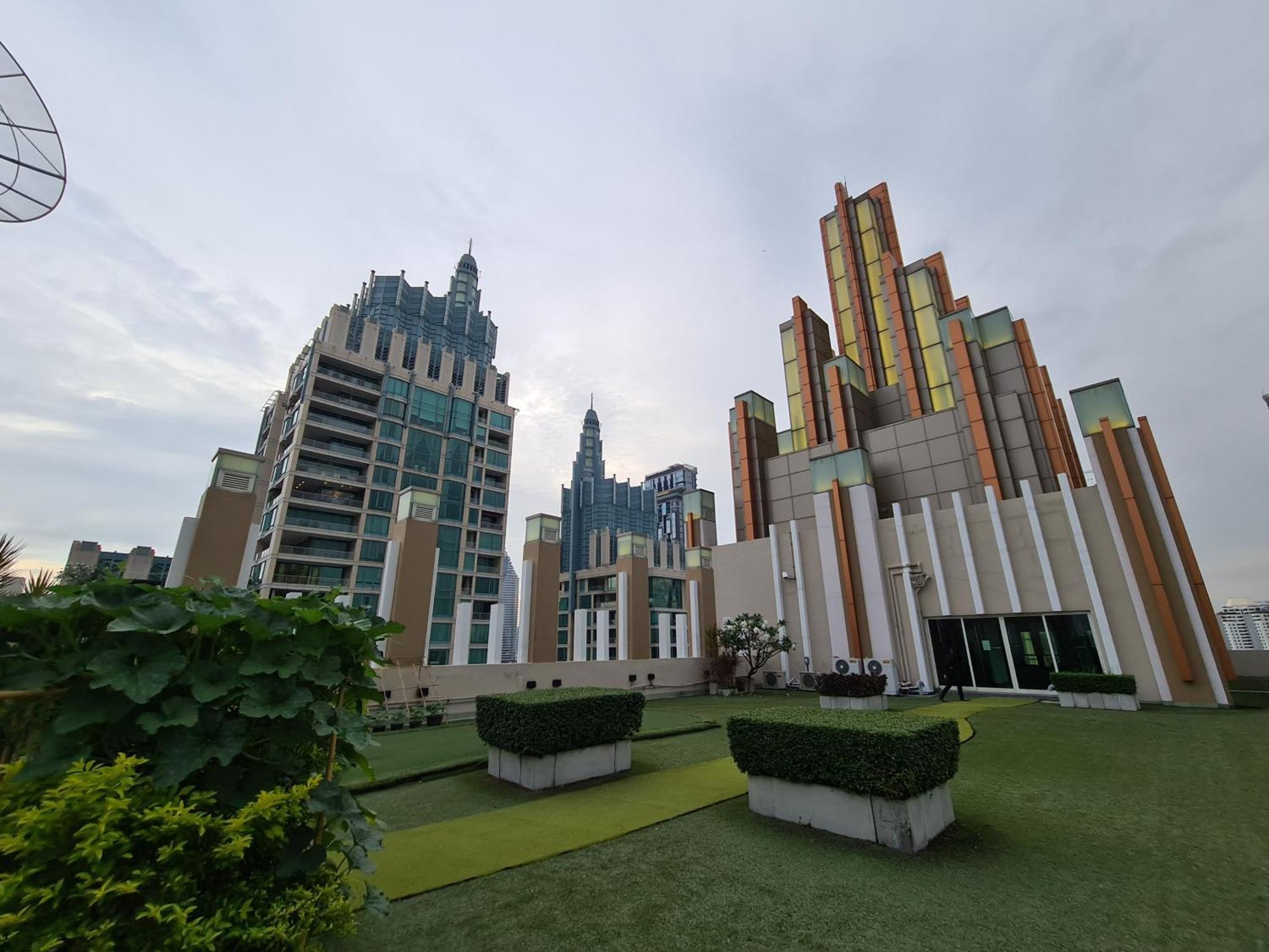 The Address Chidlom 41sqm 650m Bts Chit Lom * Bangkok