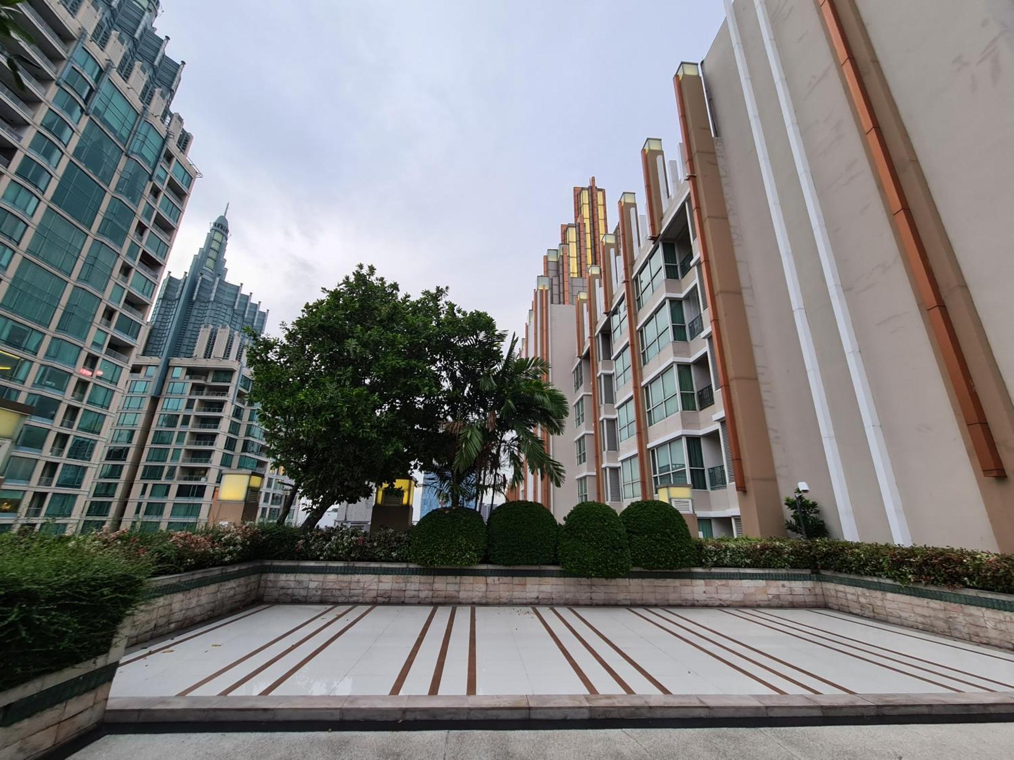Apartment The Address Chidlom 41sqm 650m Bts Chit Lom *