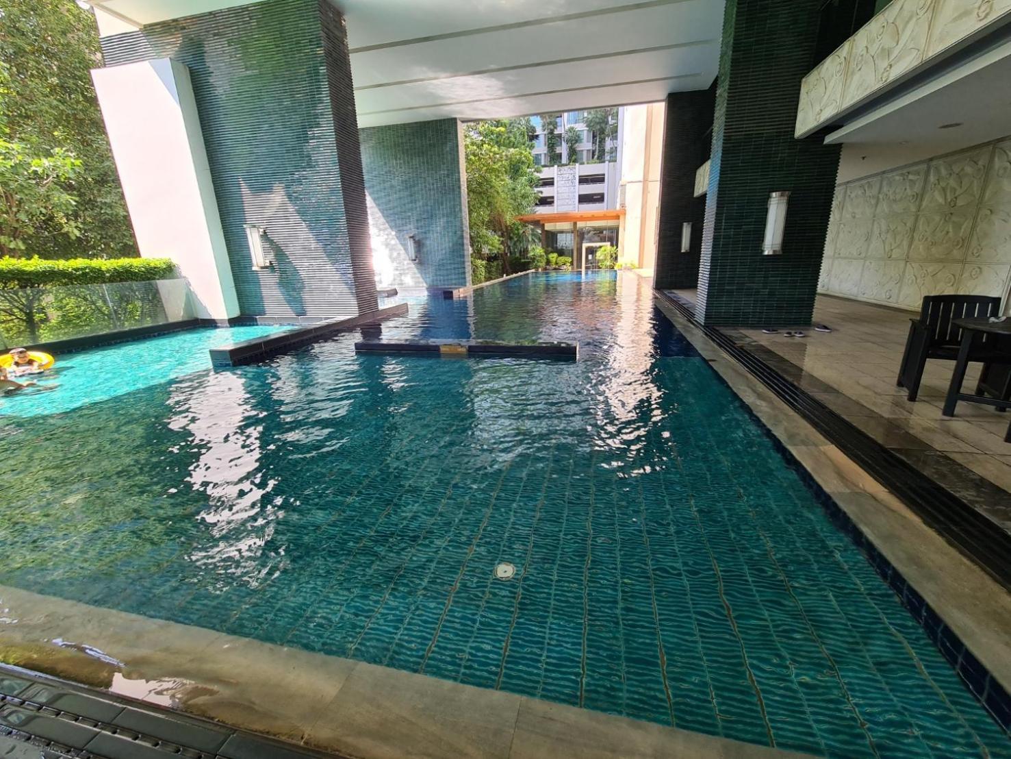 Apartment The Address Chidlom 41sqm 650m Bts Chit Lom